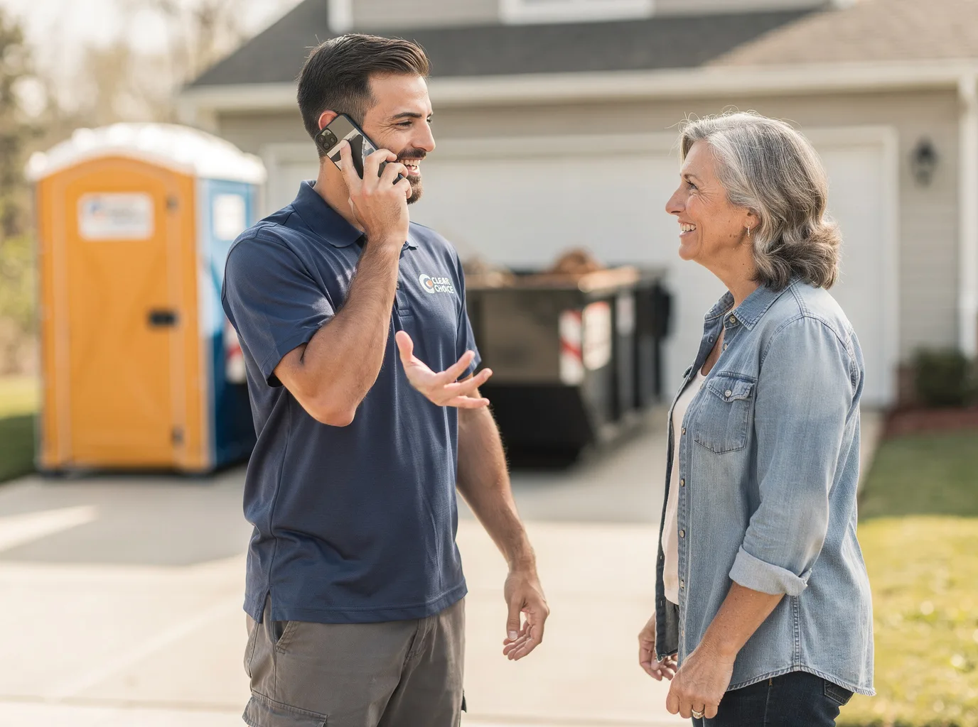 Porta Potty Rental Polacca, AZ FAQs